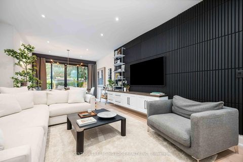 Photo 5 at 37 BERTMOUNT Avenue, South Riverdale, Toronto