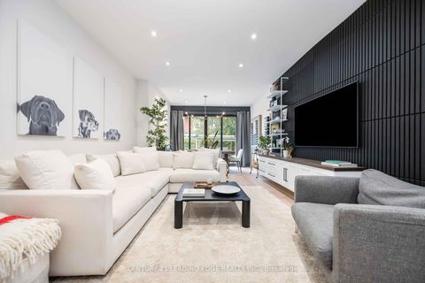Photo 6 at 37 BERTMOUNT Avenue, South Riverdale, Toronto