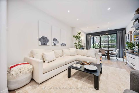 Photo 7 at 37 BERTMOUNT Avenue, South Riverdale, Toronto
