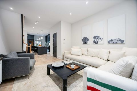 Photo 8 at 37 BERTMOUNT Avenue, South Riverdale, Toronto