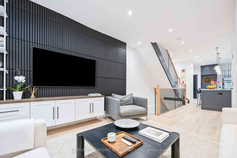 Photo 9 at 37 BERTMOUNT Avenue, South Riverdale, Toronto