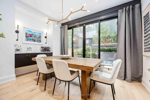 Photo 10 at 37 BERTMOUNT Avenue, South Riverdale, Toronto