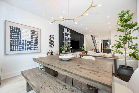 Photo 11 at 37 BERTMOUNT Avenue, South Riverdale, Toronto
