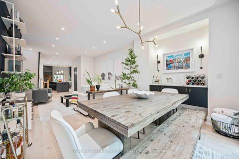 Photo 12 at 37 BERTMOUNT Avenue, South Riverdale, Toronto