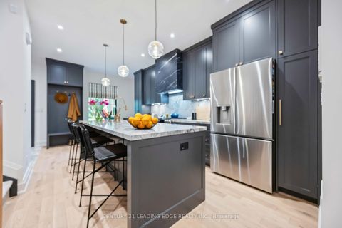 Photo 16 at 37 BERTMOUNT Avenue, South Riverdale, Toronto
