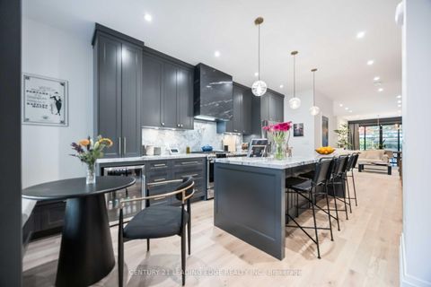 Photo 17 at 37 BERTMOUNT Avenue, South Riverdale, Toronto