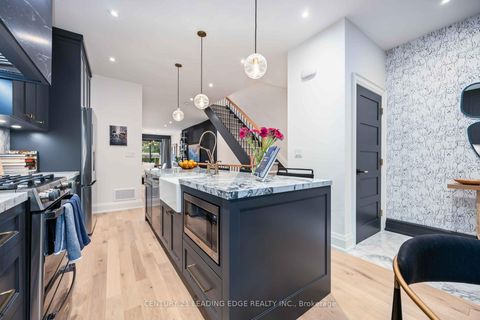 Photo 18 at 37 BERTMOUNT Avenue, South Riverdale, Toronto