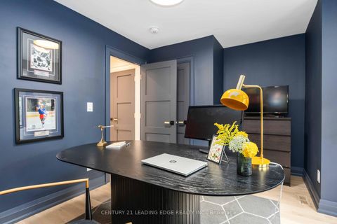 Photo 24 at 37 BERTMOUNT Avenue, South Riverdale, Toronto