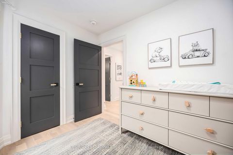 Photo 28 at 37 BERTMOUNT Avenue, South Riverdale, Toronto