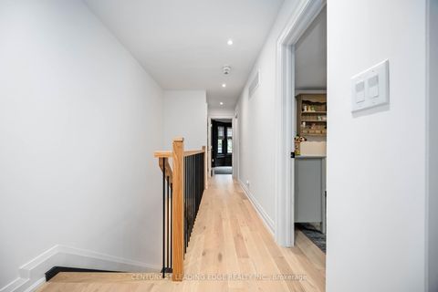 Photo 33 at 37 BERTMOUNT Avenue, South Riverdale, Toronto