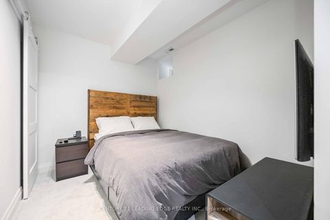 Photo 34 at 37 BERTMOUNT Avenue, South Riverdale, Toronto