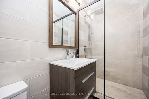 Photo 35 at 37 BERTMOUNT Avenue, South Riverdale, Toronto