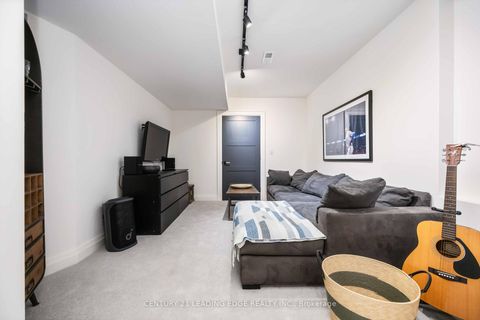 Photo 37 at 37 BERTMOUNT Avenue, South Riverdale, Toronto