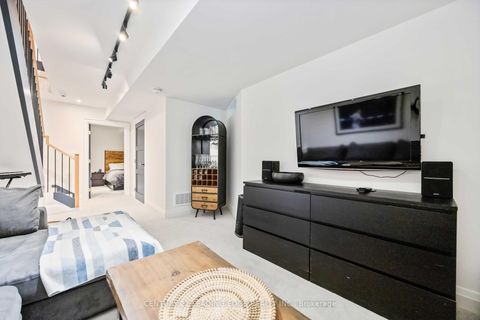Photo 40 at 37 BERTMOUNT Avenue, South Riverdale, Toronto