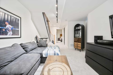 Photo 41 at 37 BERTMOUNT Avenue, South Riverdale, Toronto