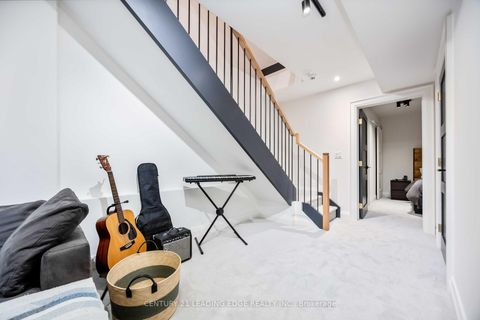 Photo 43 at 37 BERTMOUNT Avenue, South Riverdale, Toronto