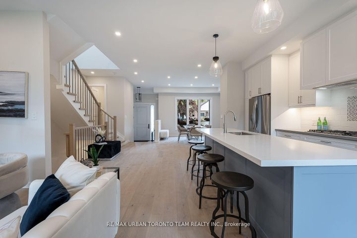 Photo 10 at 26 Kalmar Avenue, Cliffside, Toronto