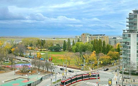 Photo 14 at 1028 - 600 Queens Quay, Waterfront Communities C1, Toronto