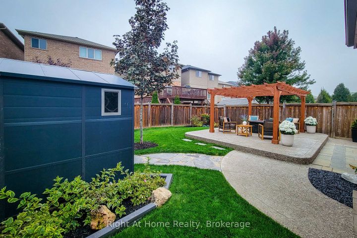 Photo 43 at 123 Vinton Road, Ancaster, Hamilton