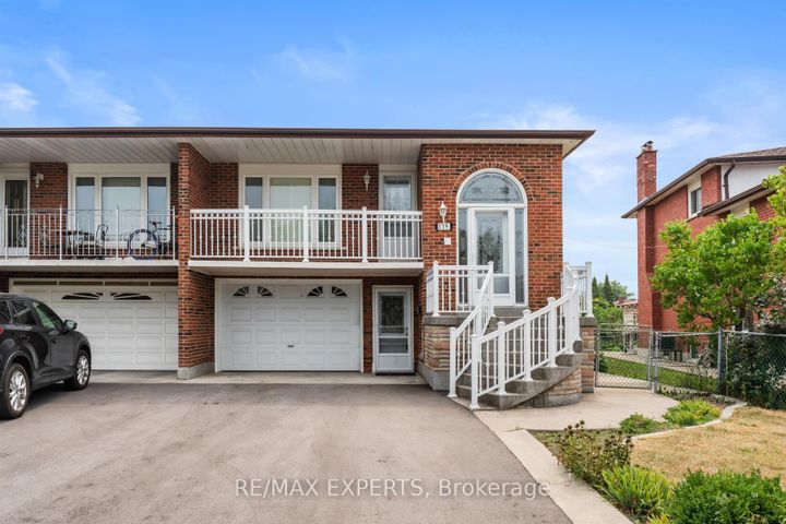 Photo 1 at 179 Dolores Road, Jane Heights, Toronto