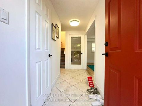 Photo 1 at 100 Wickson Trail, Malvern, Toronto