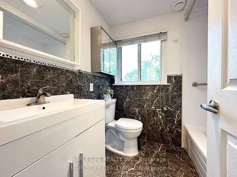 Photo 10 at 100 Wickson Trail, Malvern, Toronto