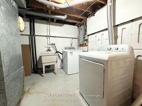 Photo 15 at 100 Wickson Trail, Malvern, Toronto