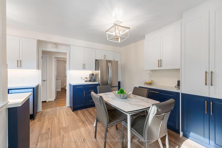 Photo 9 at 122 Collinson Boulevard, Clanton Park, Toronto