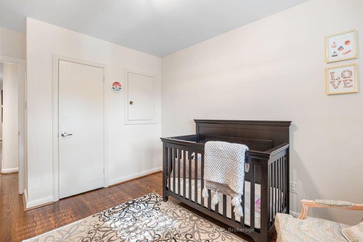 Photo 22 at 122 Collinson Boulevard, Clanton Park, Toronto
