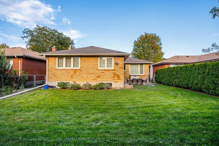 Photo 35 at 122 Collinson Boulevard, Clanton Park, Toronto