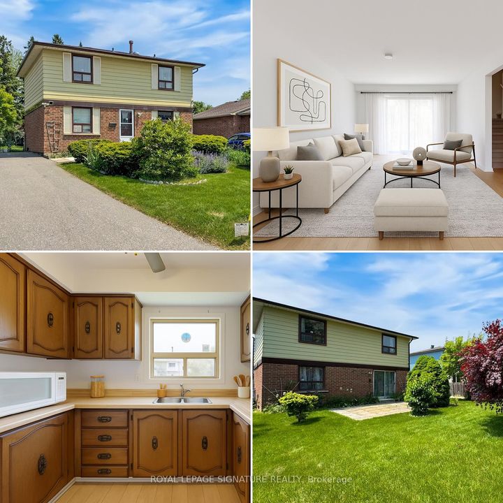 Photo 0 at 35 Crittenden Square, Malvern, Toronto