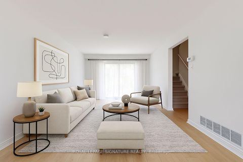 Photo 4 at 35 Crittenden Square, Malvern, Toronto