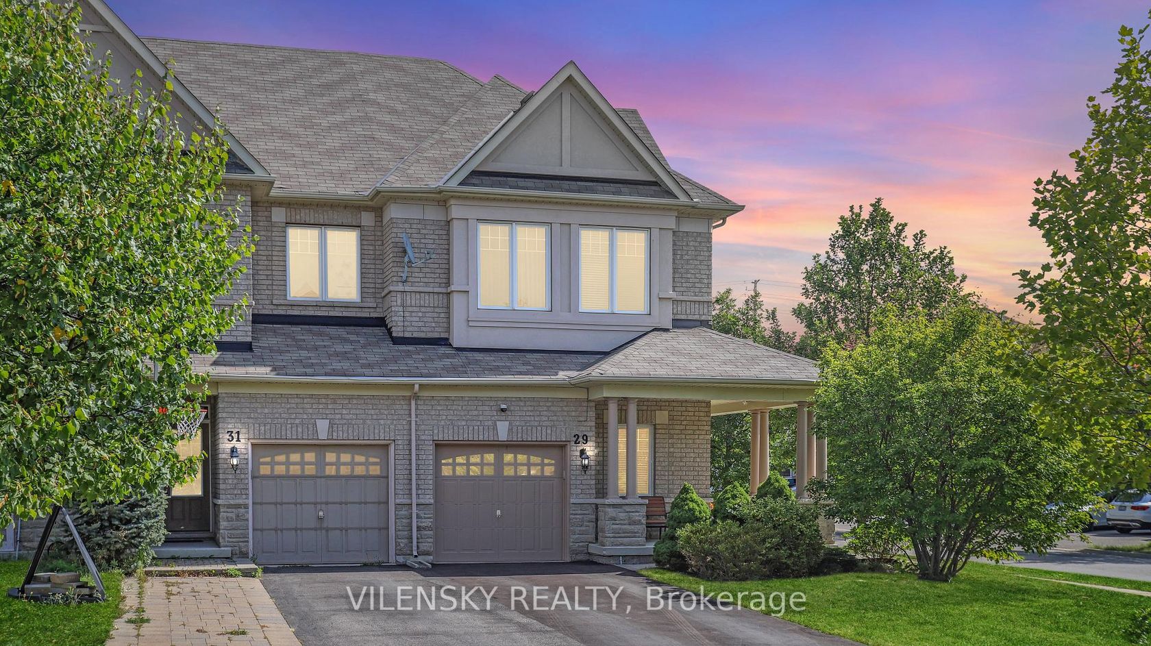 29 Elihof Drive, Patterson, Vaughan 