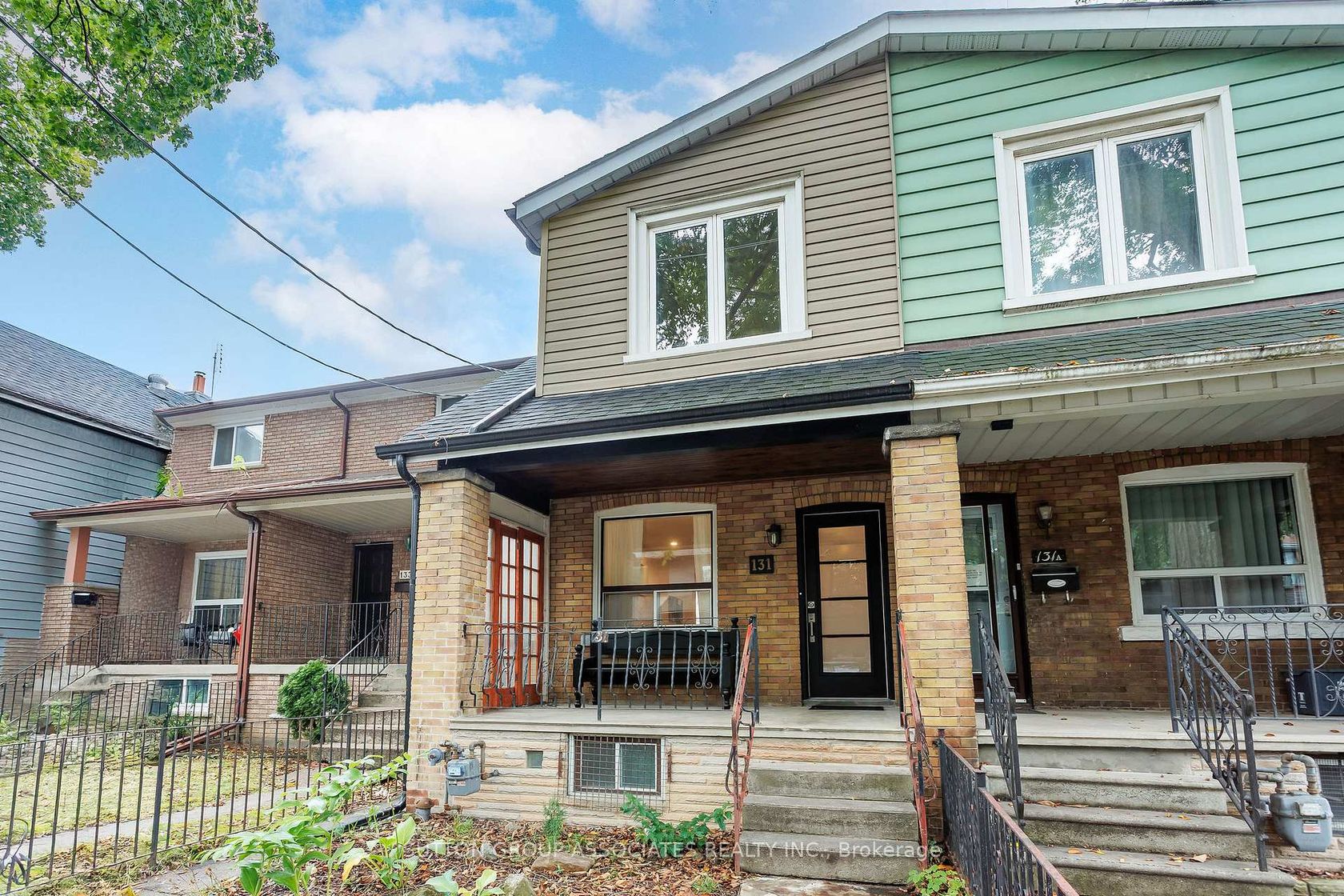 131 Booth Avenue, South Riverdale, Toronto 