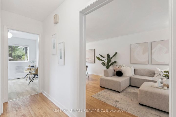 Photo 2 at 24 Highbury Road, Pelmo Park W5, Toronto