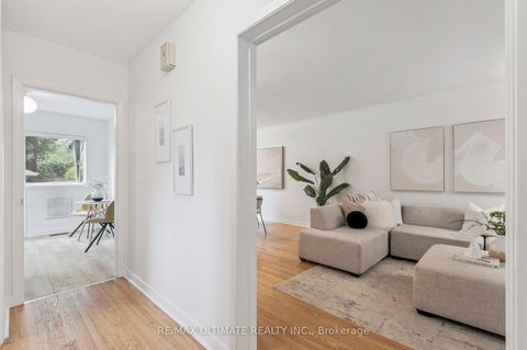 Photo 2 at 24 Highbury Road, Pelmo Park W5, Toronto