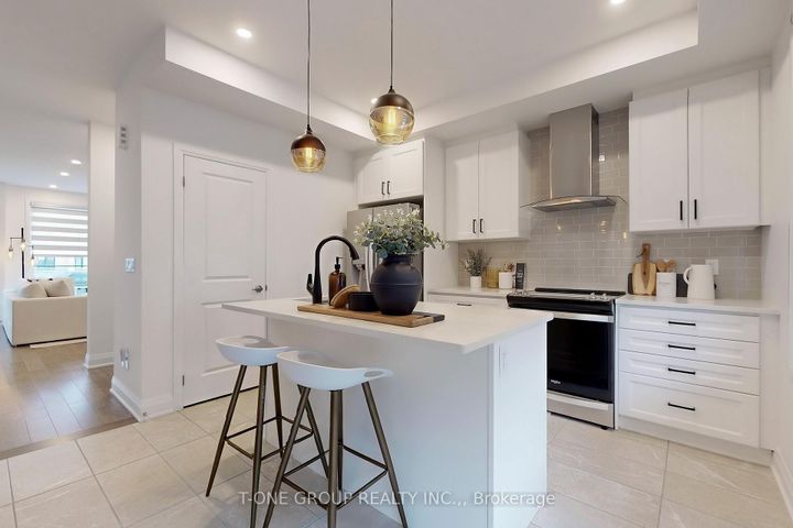 Photo 1 at 5 Eelam Lane, Wismer, Markham