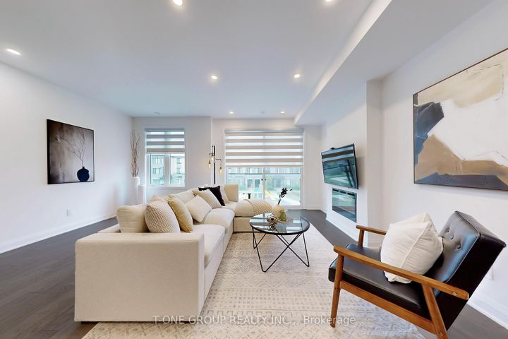 Photo 3 at 5 Eelam Lane, Wismer, Markham