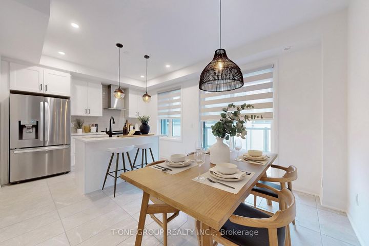 Photo 7 at 5 Eelam Lane, Wismer, Markham
