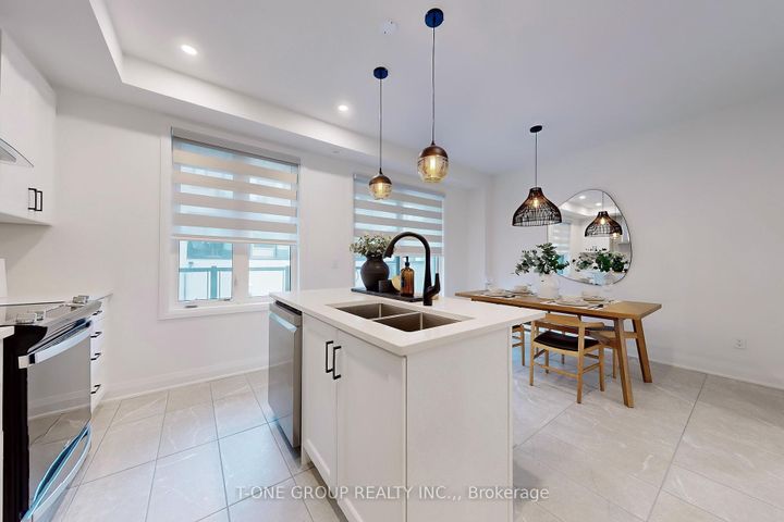 Photo 10 at 5 Eelam Lane, Wismer, Markham