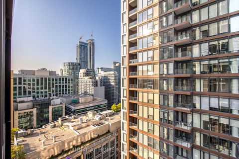 Photo 0 at 1512 - 35 Mercer Street, Waterfront Communities C1, Toronto