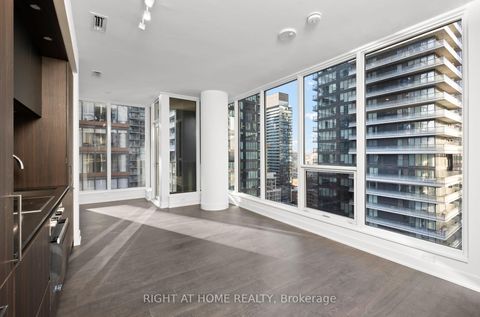 Photo 5 at 1512 - 35 Mercer Street, Waterfront Communities C1, Toronto