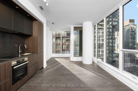 Photo 7 at 1512 - 35 Mercer Street, Waterfront Communities C1, Toronto