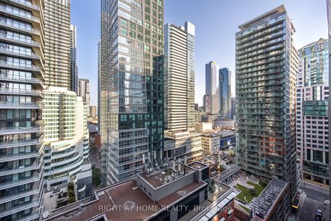 Photo 24 at 1512 - 35 Mercer Street, Waterfront Communities C1, Toronto