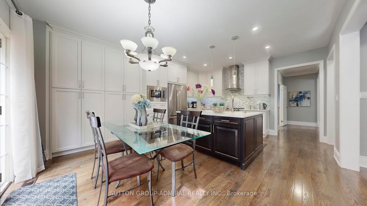 Photo 12 at 7 Fitzmaurice Drive, Patterson, Vaughan