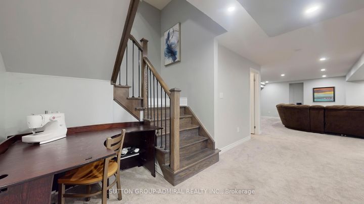 Photo 31 at 7 Fitzmaurice Drive, Patterson, Vaughan