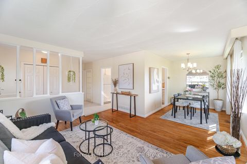 Photo 5 at 16 Bethwin Place, Richview, Toronto