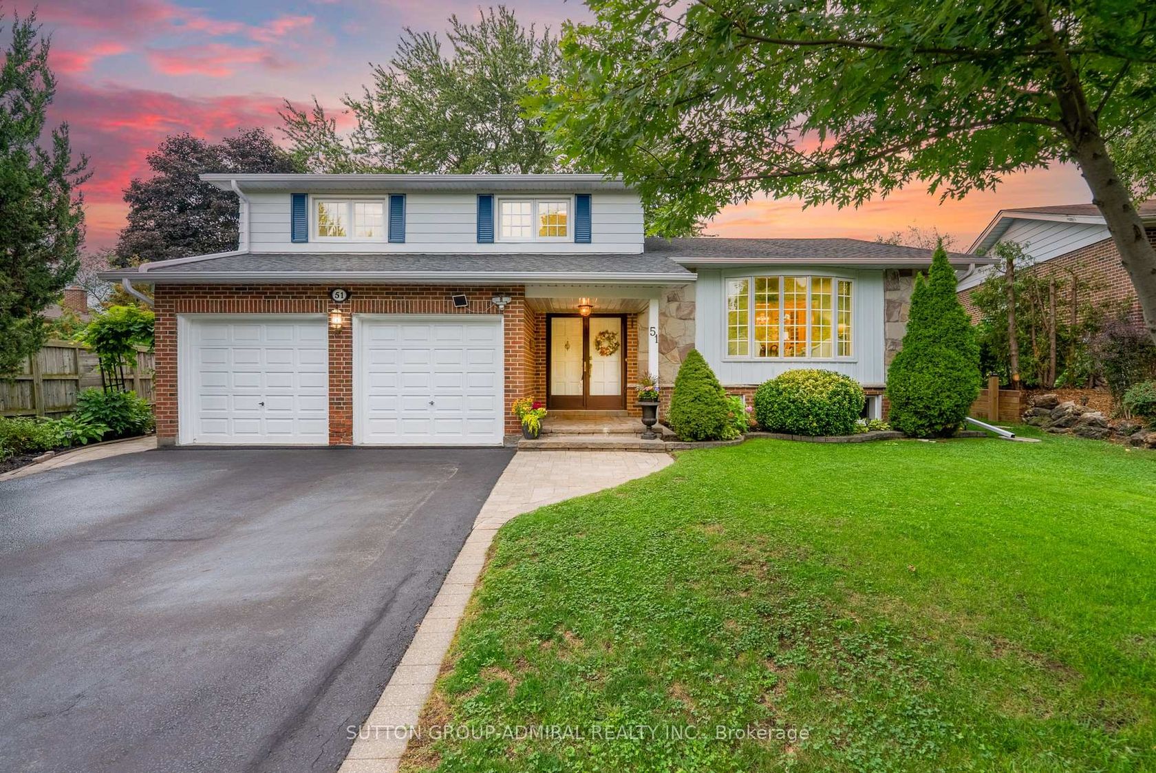 51 Blue Spruce Lane, Royal Orchard, Markham 