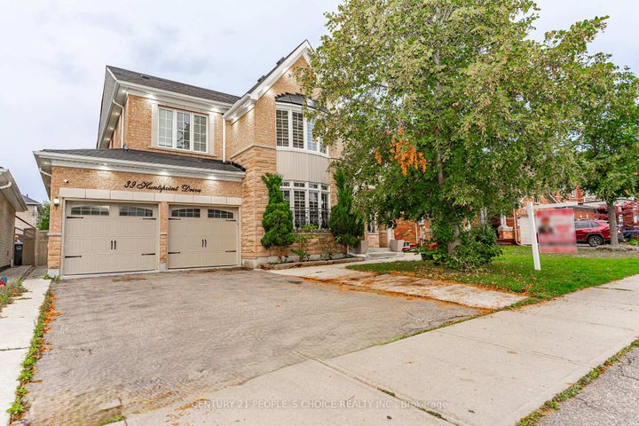 Photo 0 at 39 Huntspoint Drive, Bram East, Brampton