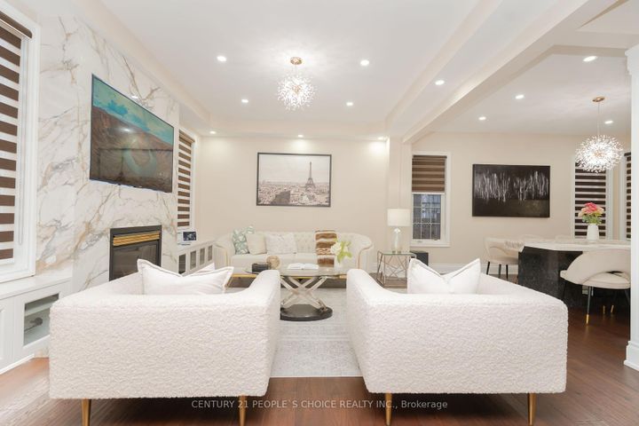 Photo 15 at 39 Huntspoint Drive, Bram East, Brampton